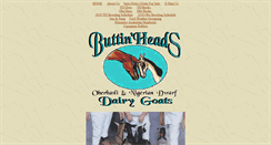 Desktop Screenshot of buttinheads.com